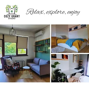  Apartament Cozy Grant